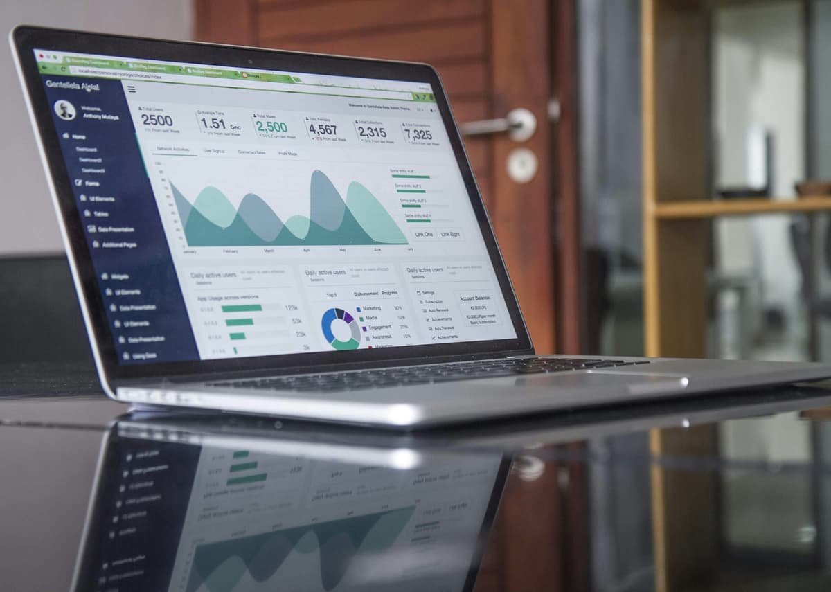 MLC IT Solutions Dashboard